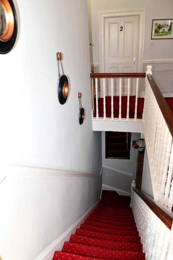 Railway House Guest House Муллингар Экстерьер фото