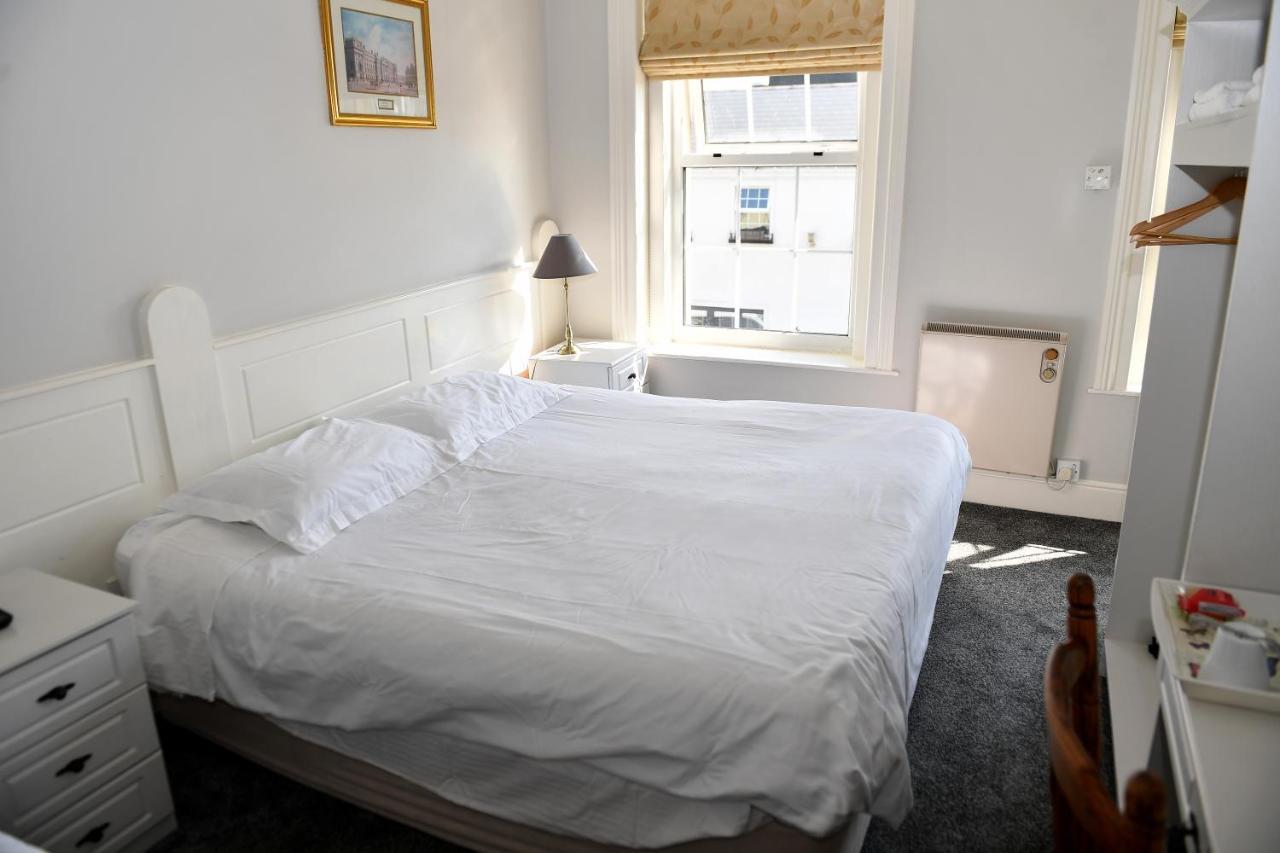 Railway House Guest House Муллингар Экстерьер фото