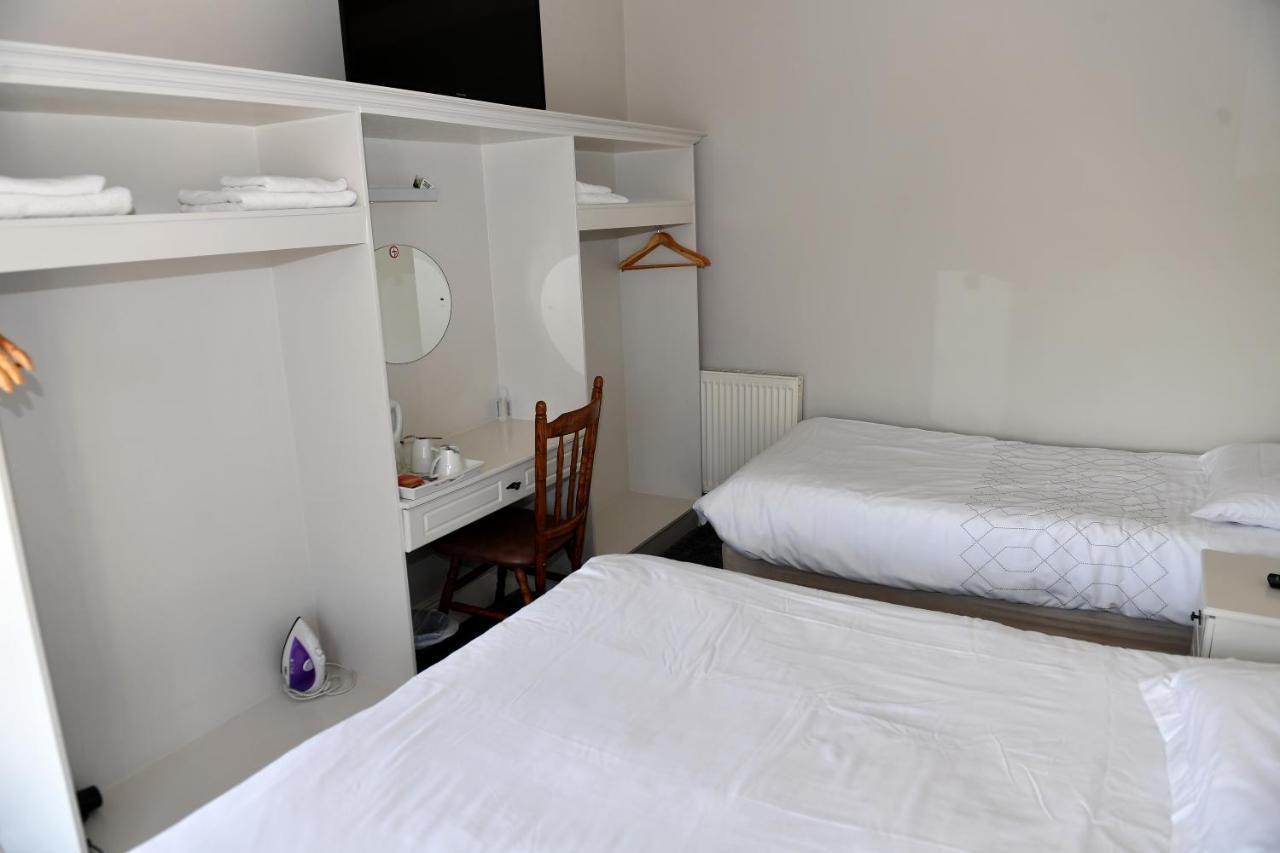 Railway House Guest House Муллингар Экстерьер фото